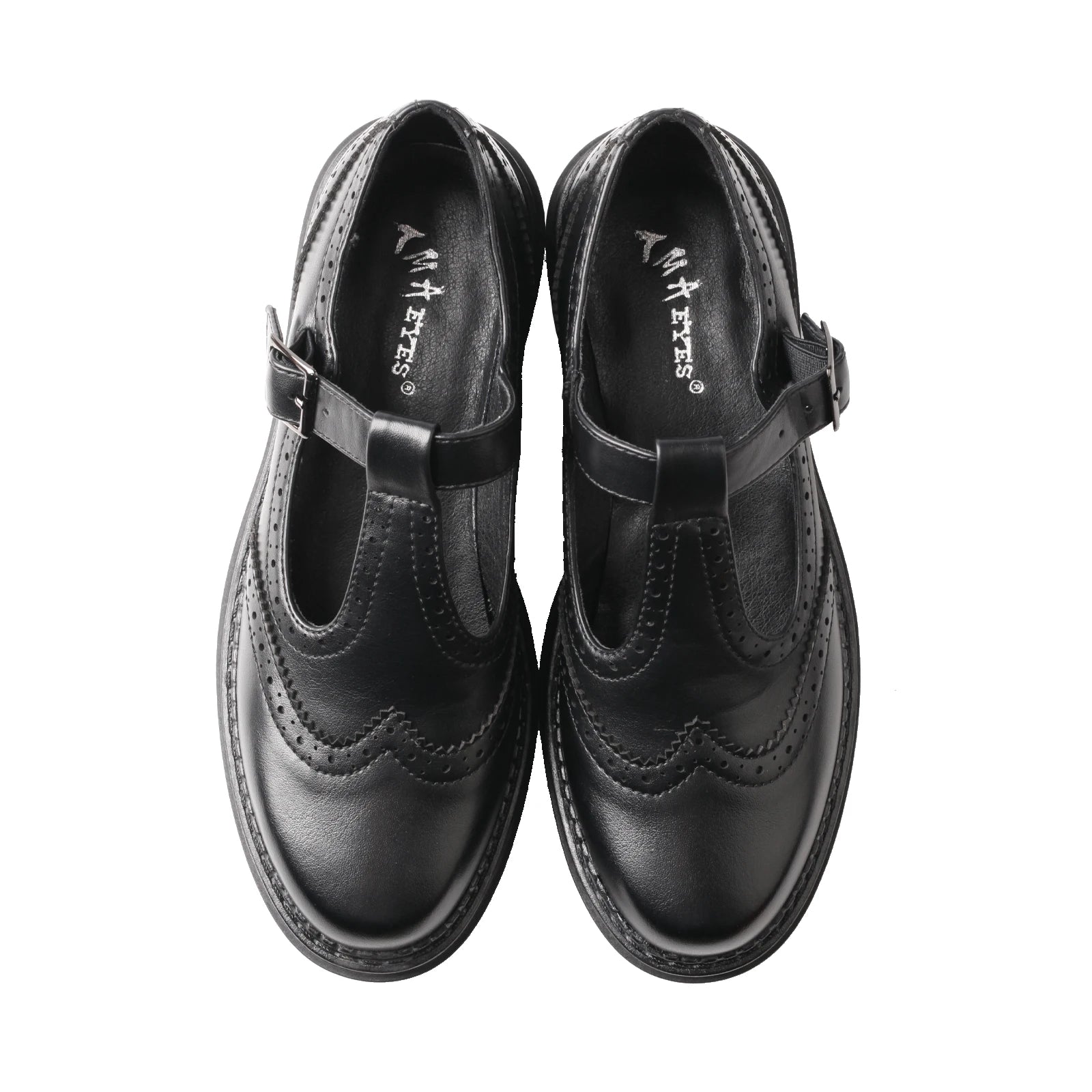Brogue Leather Shoes
